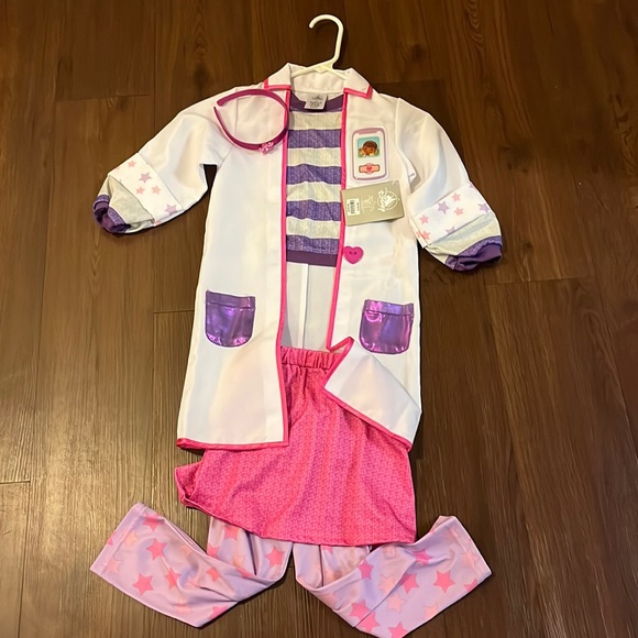 Disney Doc McStuffins Halloween costume